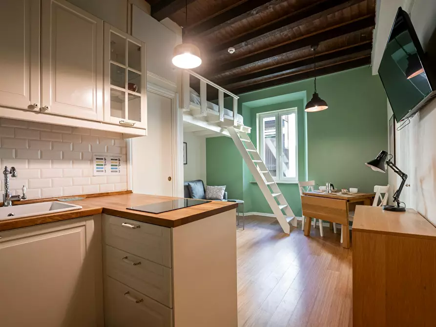 Immagine 1 di Appartamento in affitto  in Viale Bligny a Milano