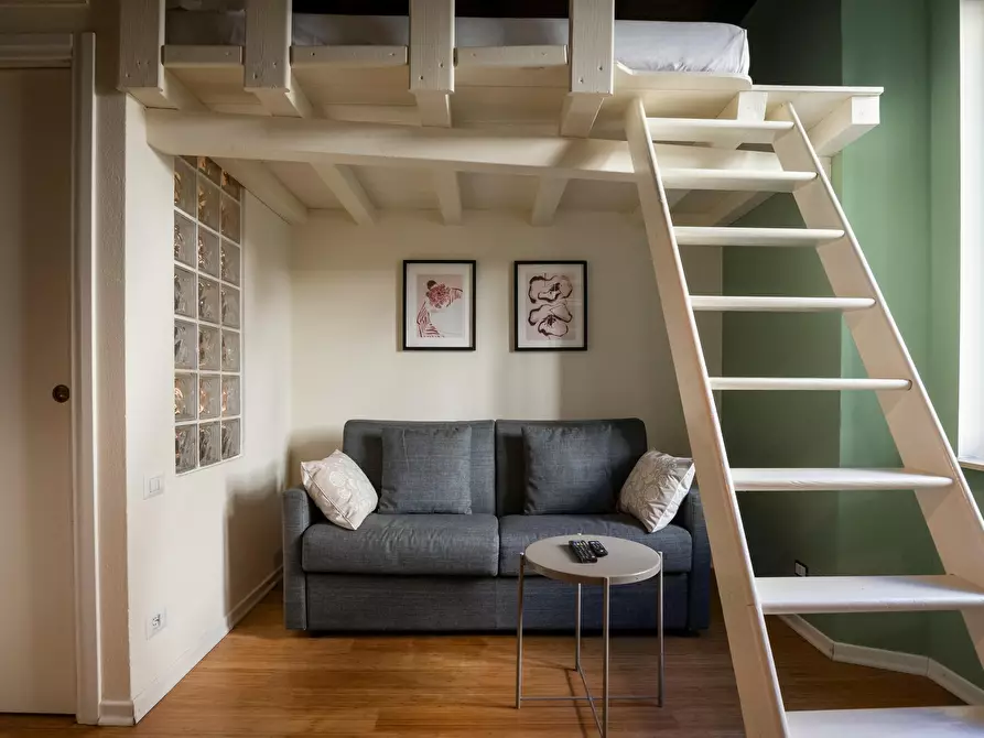 Immagine 6 di Appartamento in affitto  in Viale Bligny a Milano