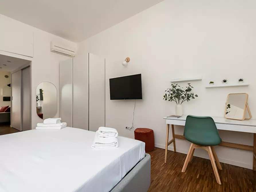 Immagine 2 di Appartamento in affitto  in Via Pietro Custodi a Milano