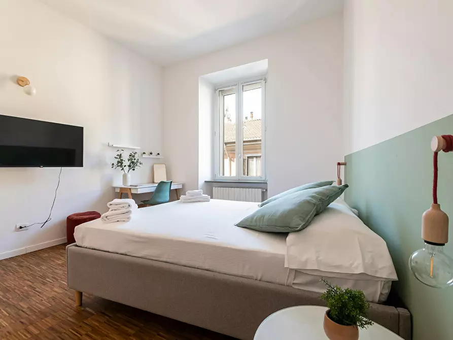 Immagine 3 di Appartamento in affitto  in Via Pietro Custodi a Milano