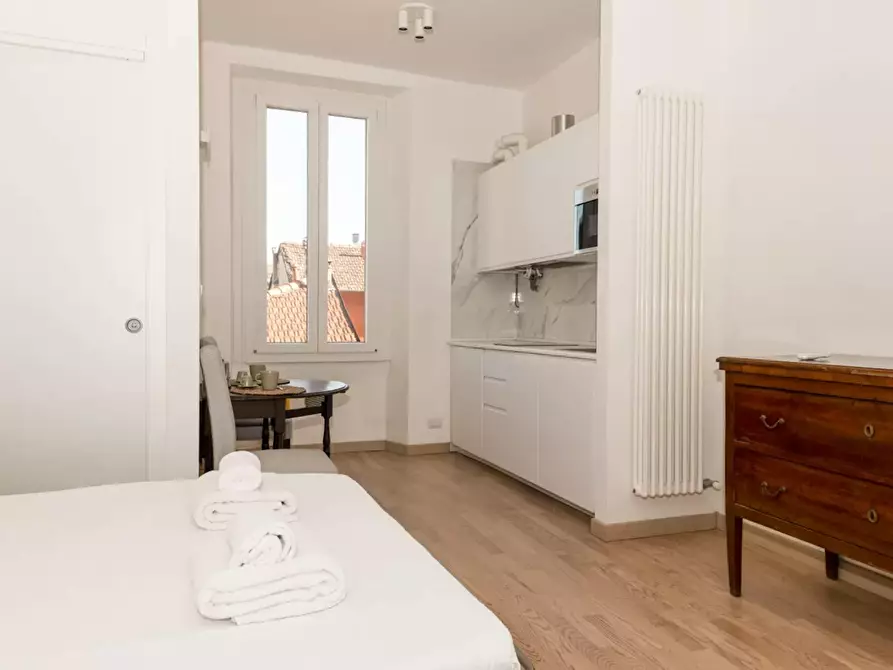 Immagine 3 di Appartamento in affitto  in Via Padova a Milano