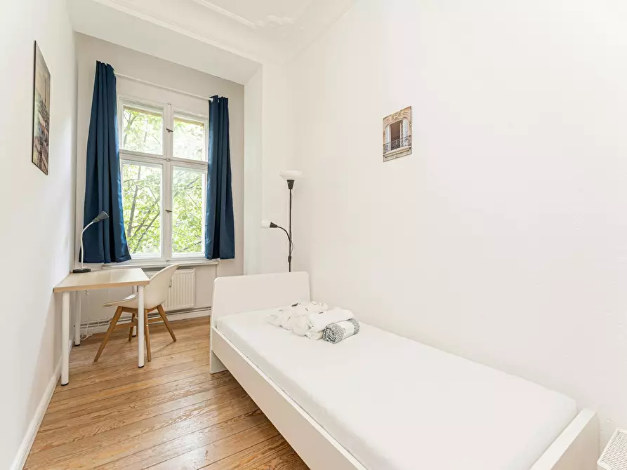 Immagine 1 di Camera in affitto  in Gabriel-Max-Straße a Berlin Friedrichshain