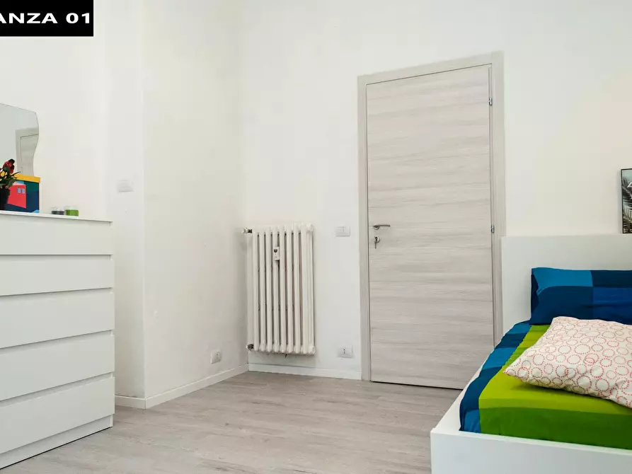 Immagine 2 di Camera in affitto  in Piazza Tancredi Galimberti a Torino