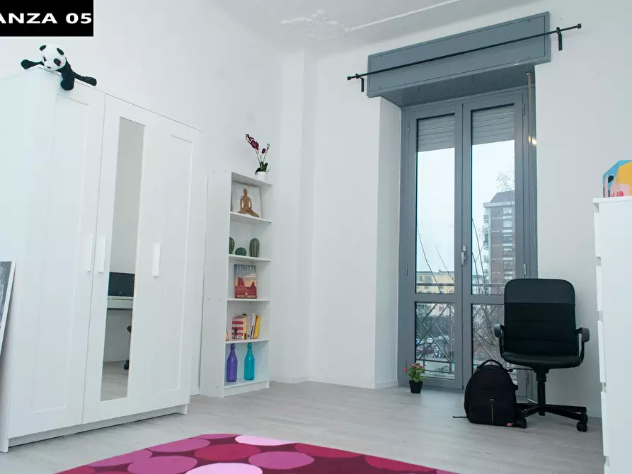 Immagine 3 di Camera in affitto  in Piazza Tancredi Galimberti a Torino