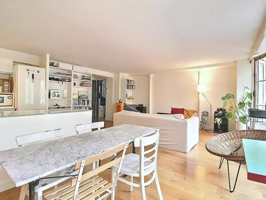 Immagine 8 di Appartamento in affitto  in Rue du Caire a Paris