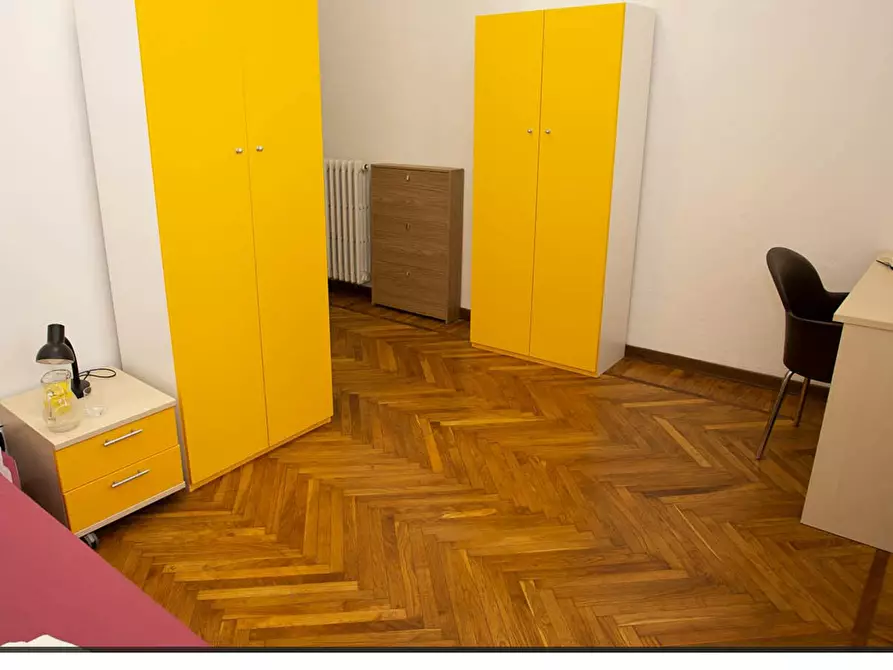 Immagine 10 di Camera in affitto  in Via Vittorio Amedeo Cignaroli a Torino