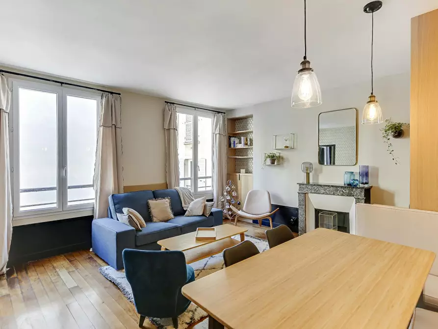 Immagine 1 di Appartamento in affitto  in Rue Saint Sabin a Paris