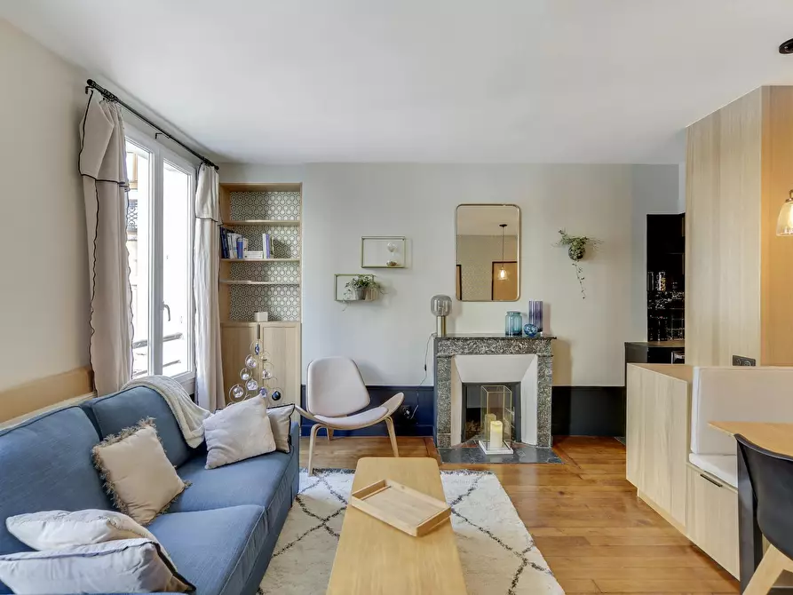 Immagine 4 di Appartamento in affitto  in Rue Saint Sabin a Paris