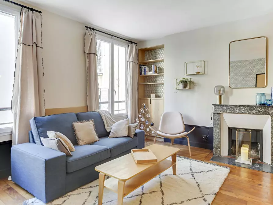 Immagine 6 di Appartamento in affitto  in Rue Saint Sabin a Paris