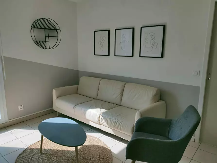 Immagine 1 di Camera in affitto  in Allée des Deux Mondes a Grenoble