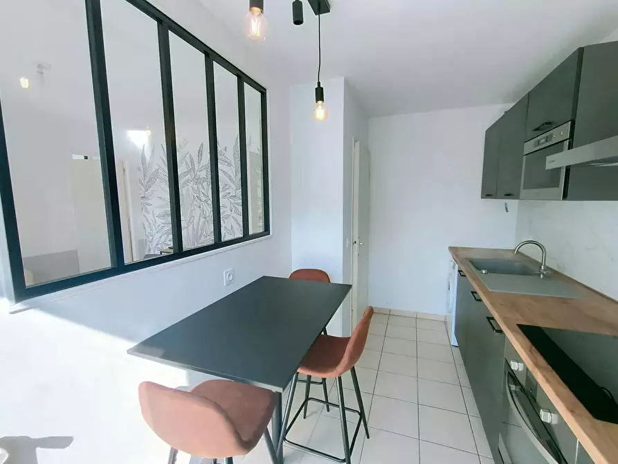 Immagine 7 di Camera in affitto  in Allée des Deux Mondes a Grenoble