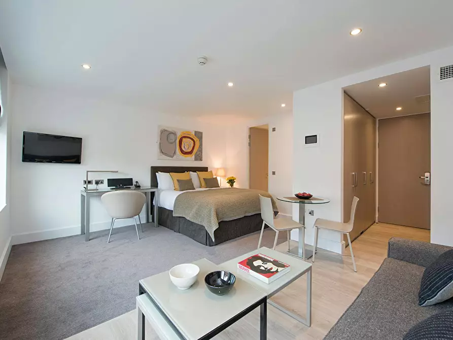Immagine 2 di Appartamento in affitto  in Rosebery Avenue a Tottenham