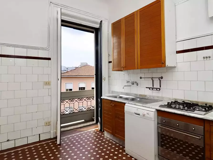 Immagine 7 di Appartamento in affitto  in Via Castelfidardo a Milano