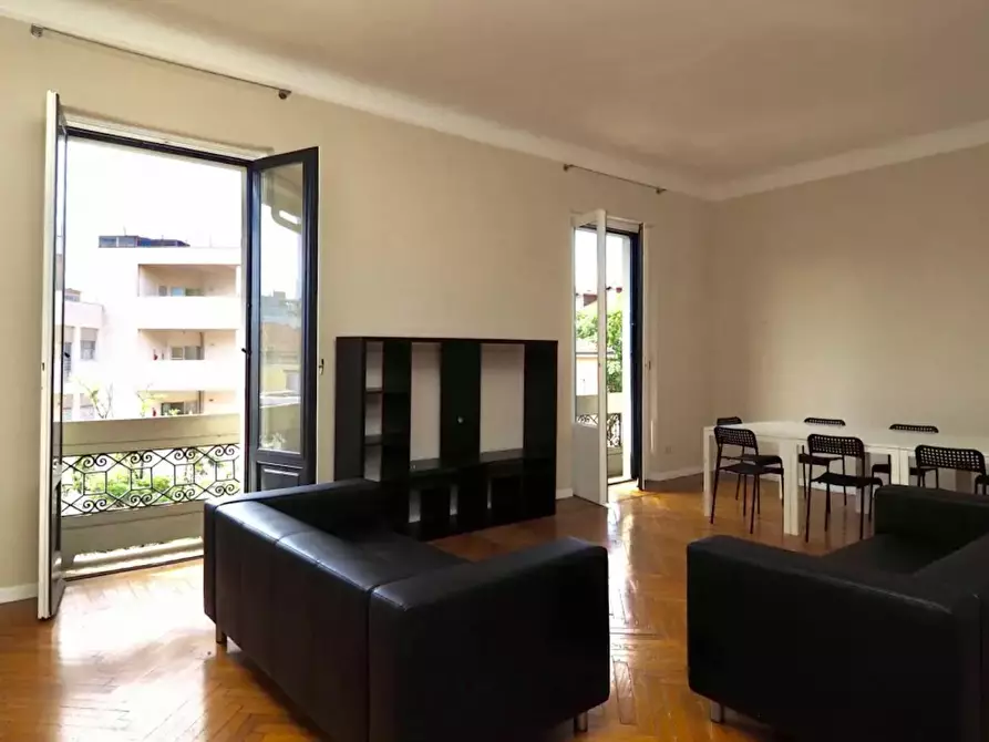 Immagine 3 di Appartamento in affitto  in Via Castelfidardo a Milano