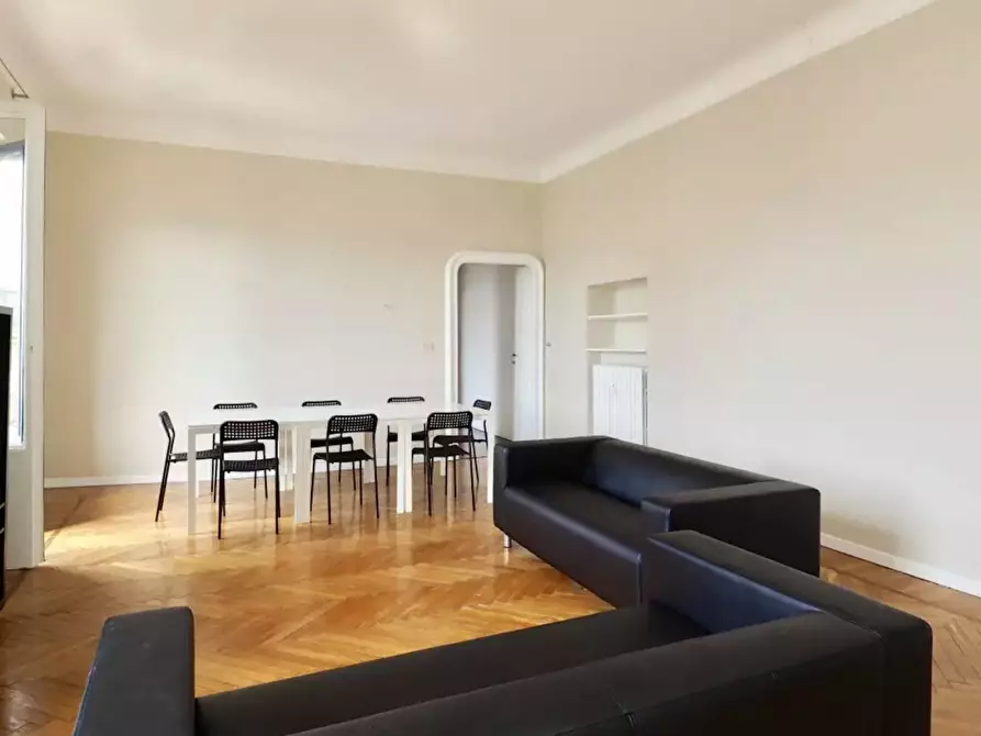 Immagine 4 di Appartamento in affitto  in Via Castelfidardo a Milano