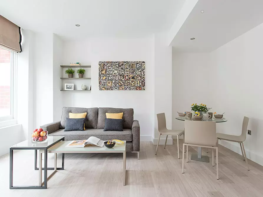 Immagine 2 di Appartamento in affitto  in Rosebery Avenue a Tottenham