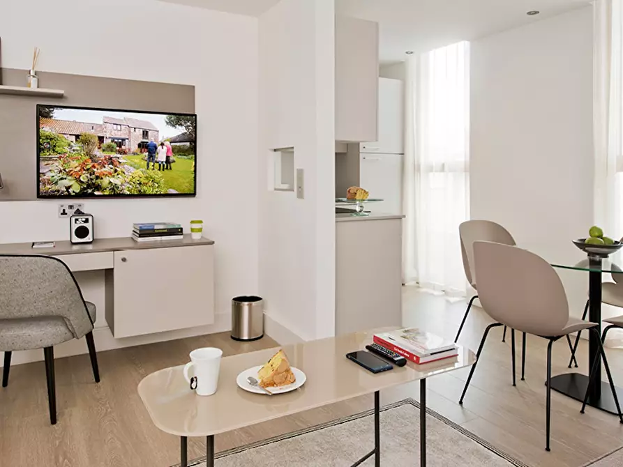 Immagine 4 di Appartamento in affitto  in Norwich Street a 