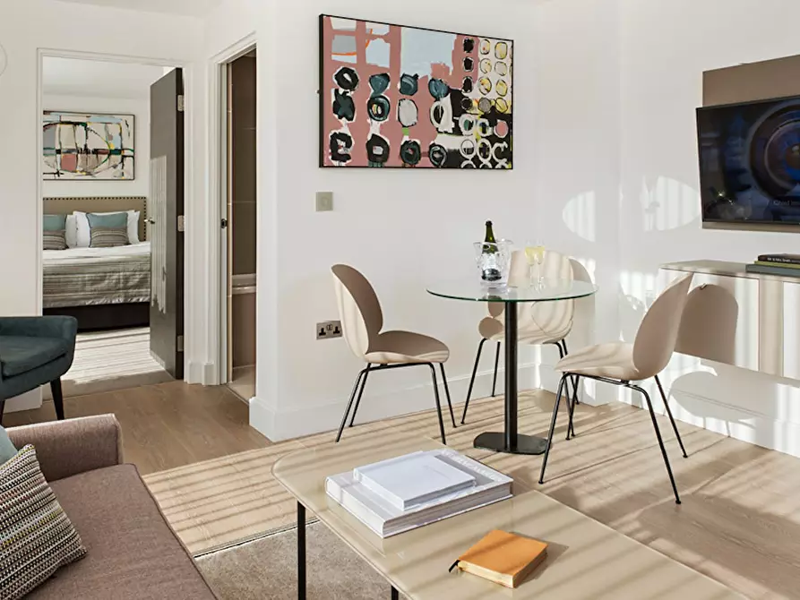 Immagine 3 di Appartamento in affitto  in Norwich Street a 