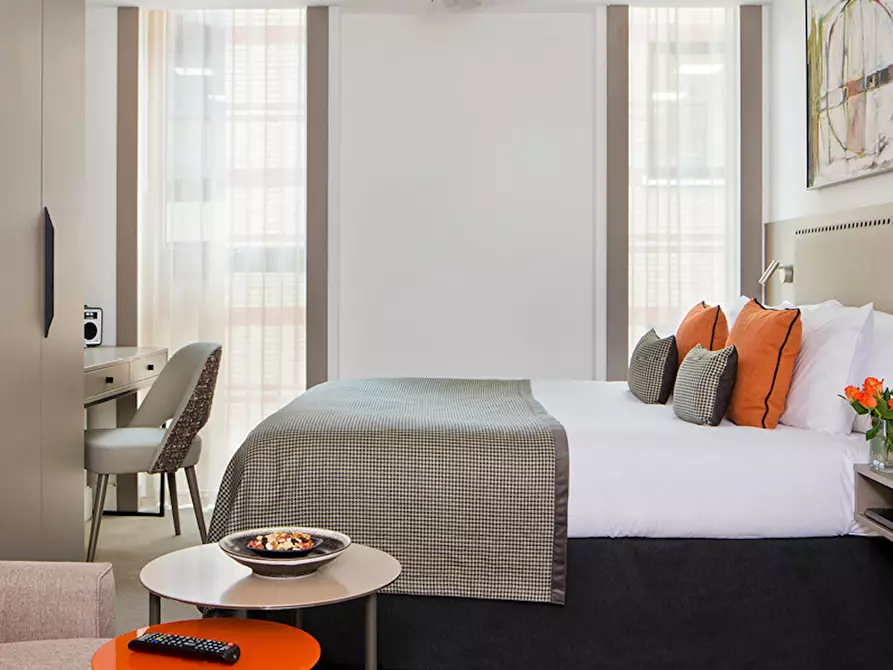 Immagine 6 di Appartamento in affitto  in Norwich Street a 