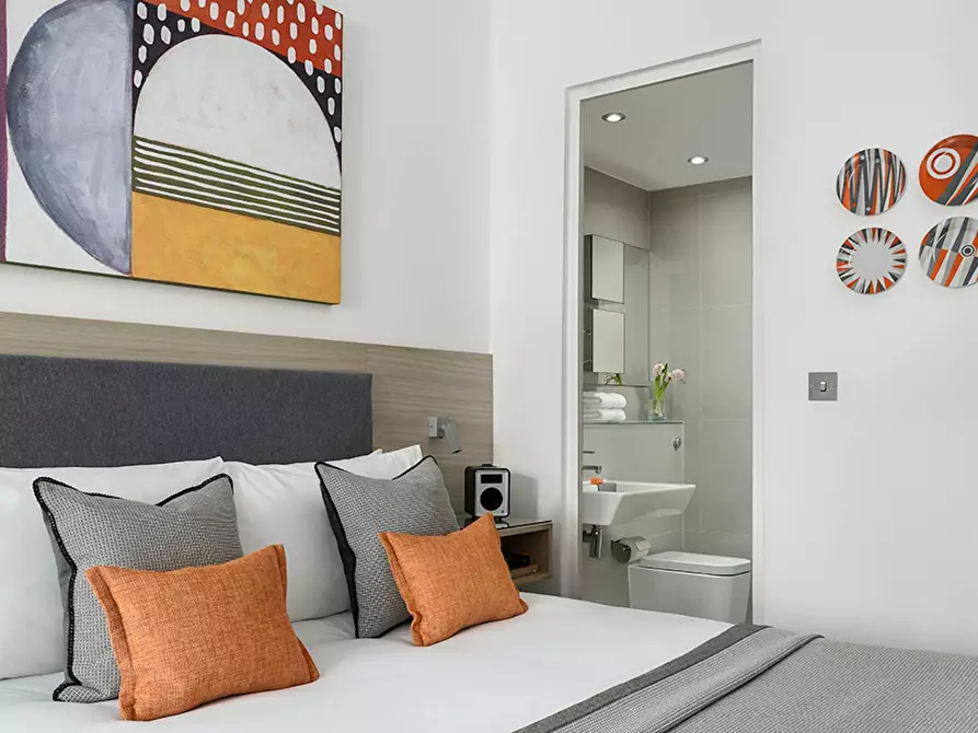 Immagine 2 di Appartamento in affitto  in Templeton Place a Kensington