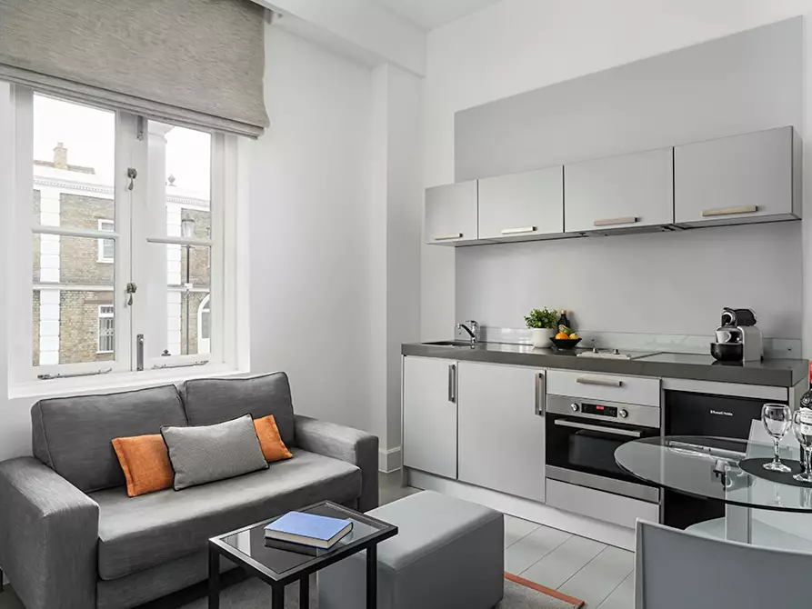 Immagine 3 di Appartamento in affitto  in Templeton Place a Kensington