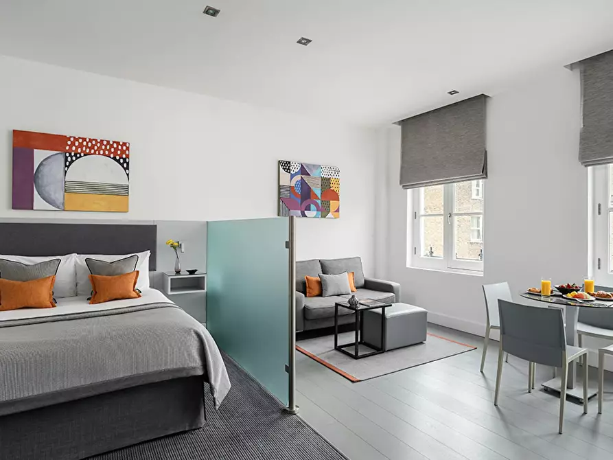 Immagine 2 di Appartamento in affitto  in Templeton Place a Kensington