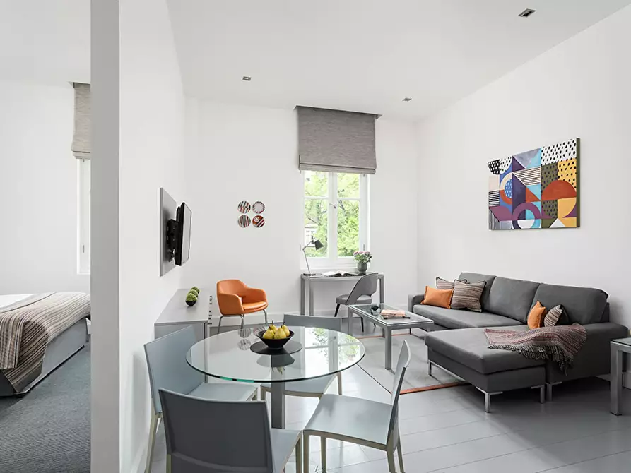Immagine 3 di Appartamento in affitto  in Templeton Place a Kensington