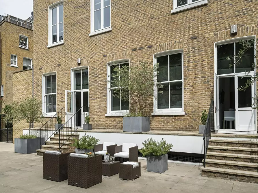 Immagine 6 di Appartamento in affitto  in Templeton Place a Kensington