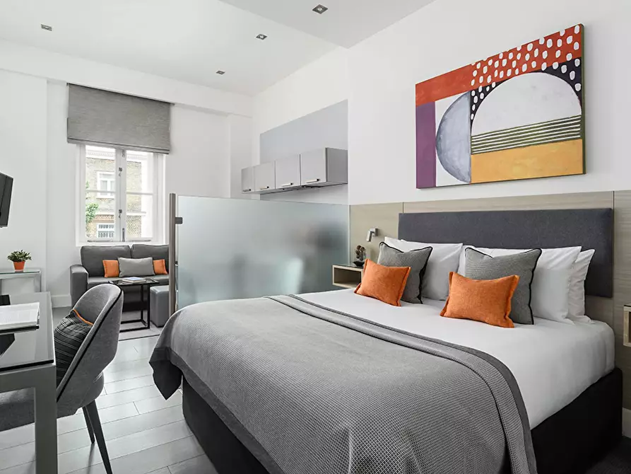 Immagine 2 di Appartamento in affitto  in Templeton Place a Kensington