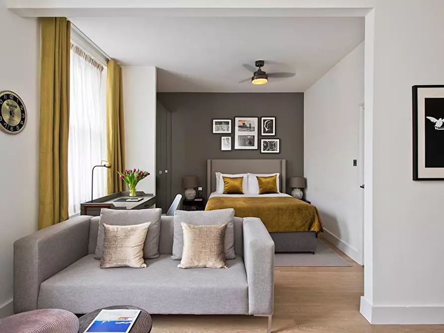 Immagine 1 di Appartamento in affitto  in Nevern Place a Kensington