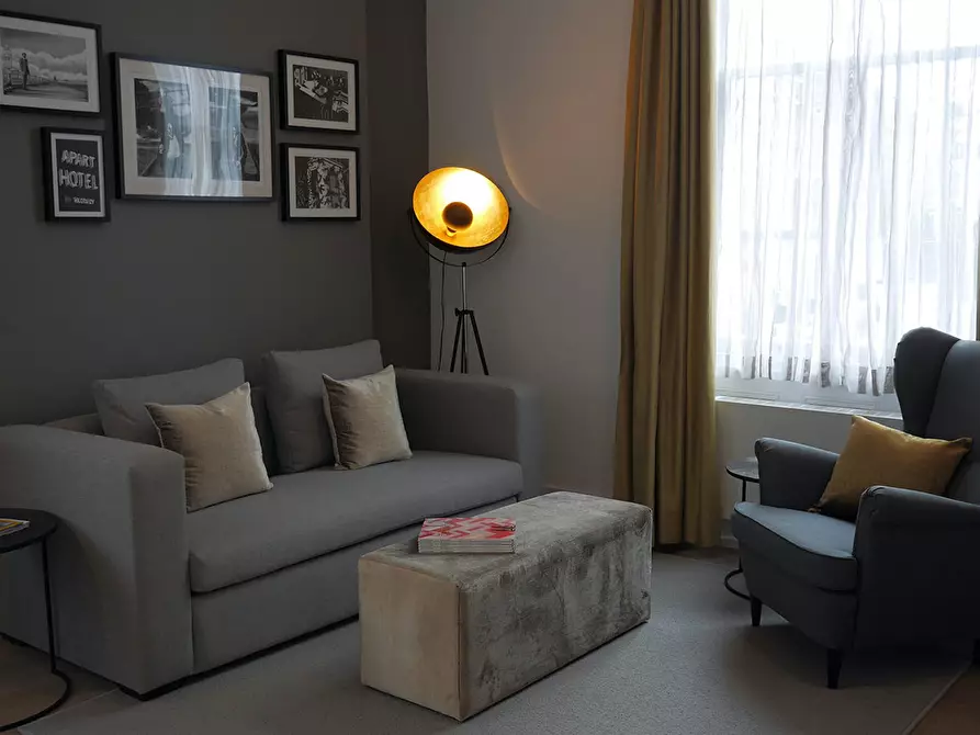 Immagine 2 di Appartamento in affitto  in Nevern Place a Kensington