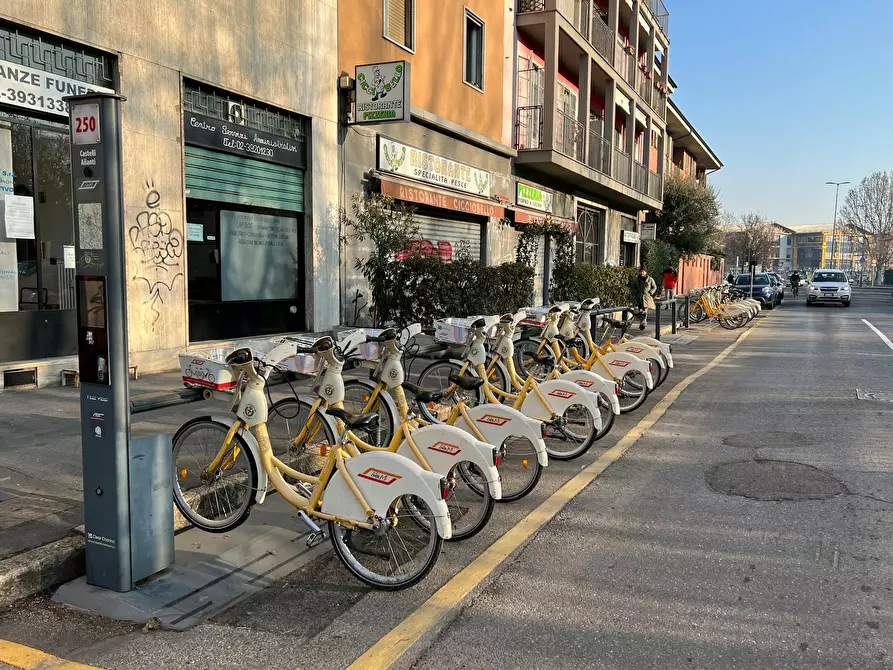 Immagine 8 di Camera in affitto  in Via Giuseppe Sercognani a Milano