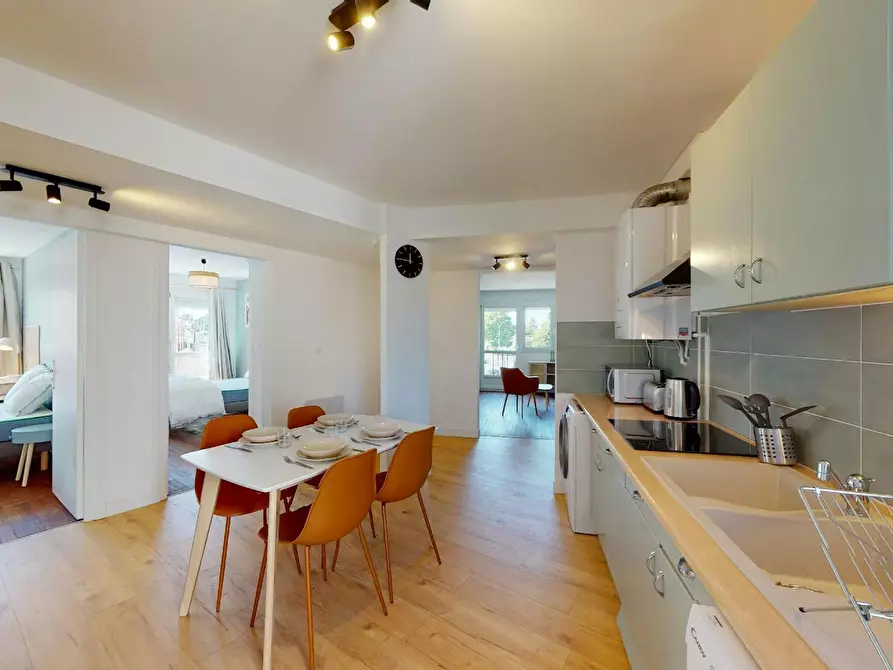 Immagine 2 di Camera in affitto  in Boulevard Adolphe Billault a Nantes