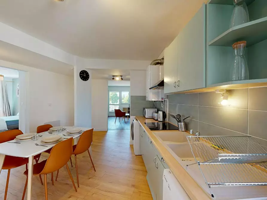 Immagine 5 di Camera in affitto  in Boulevard Adolphe Billault a Nantes