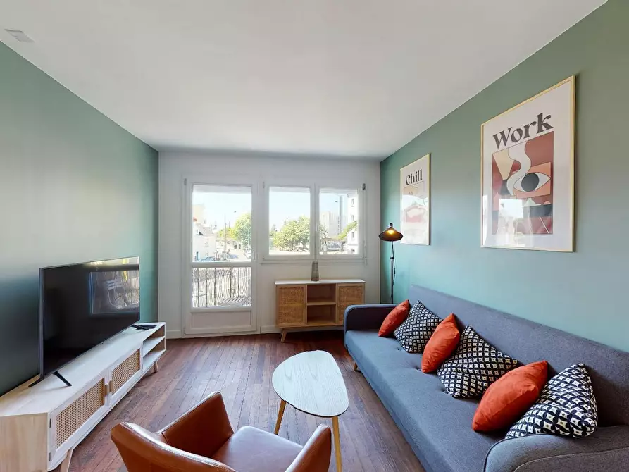 Immagine 1 di Camera in affitto  in Boulevard Adolphe Billault a Nantes