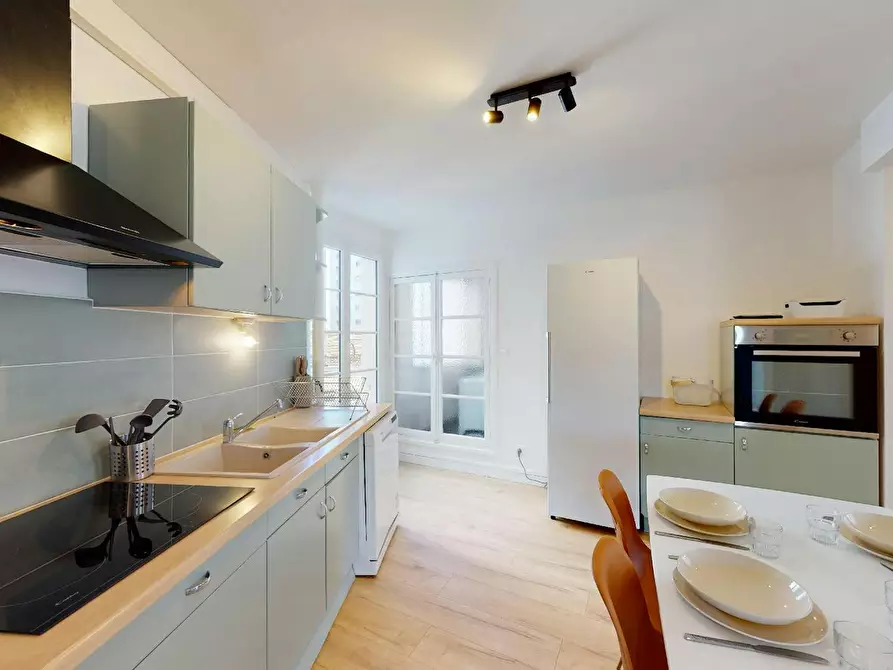 Immagine 4 di Camera in affitto  in Boulevard Adolphe Billault a Nantes