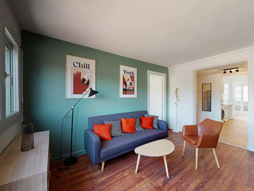 Immagine 9 di Camera in affitto  in Boulevard Adolphe Billault a Nantes