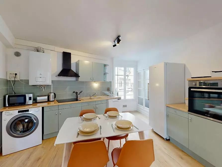 Immagine 3 di Camera in affitto  in Boulevard Adolphe Billault a Nantes