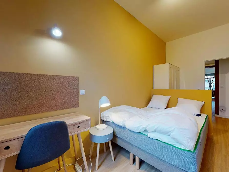 Immagine 1 di Camera in affitto  in Boulevard d'Athènes a Marseille