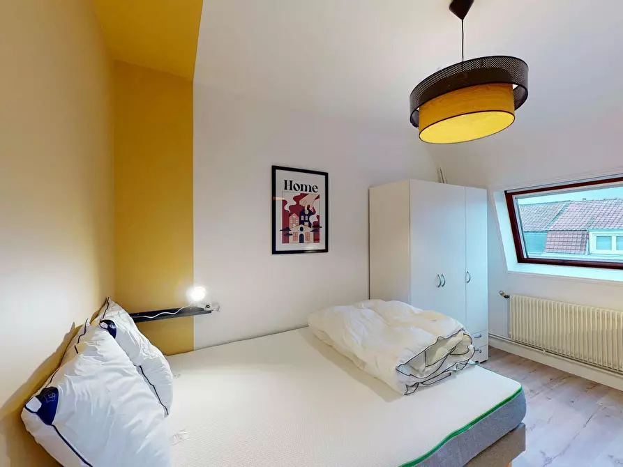 Immagine 9 di Camera in affitto  in Rue d'Isly a Lille