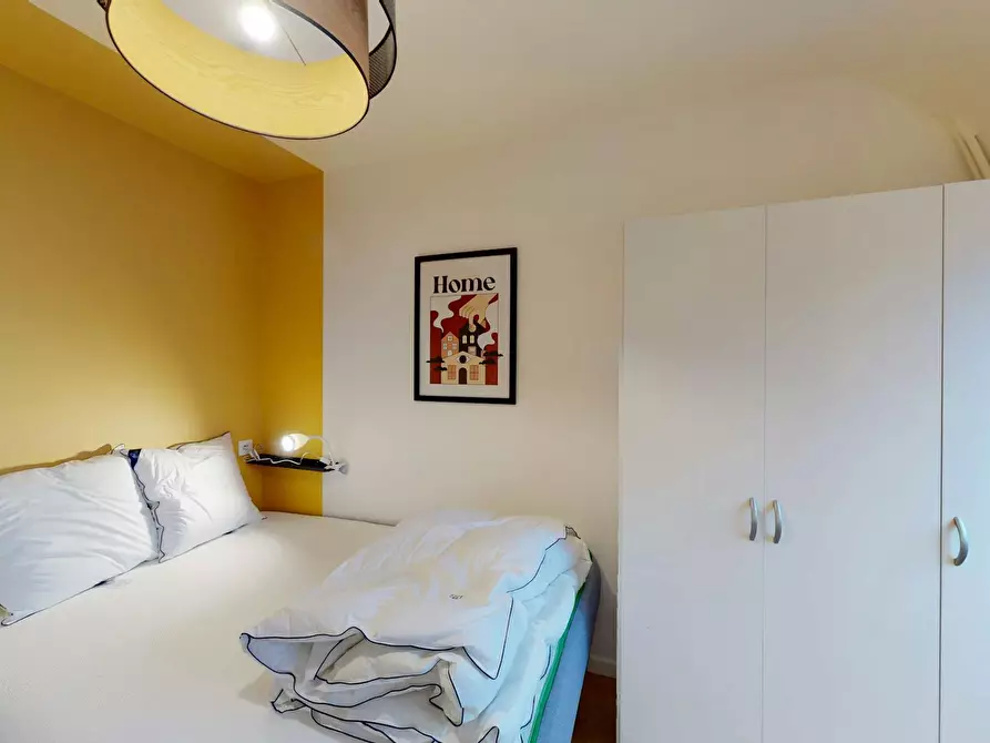 Immagine 10 di Camera in affitto  in Rue d'Isly a Lille