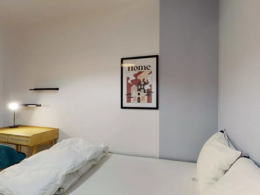 Immagine 2 di Camera in affitto  in Rue d'Isly a Lille