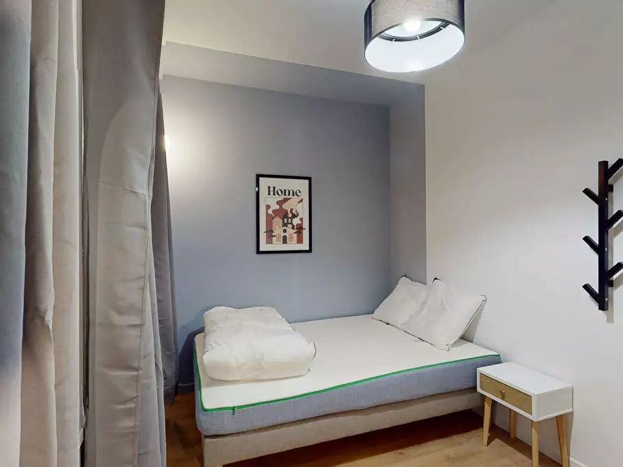 Immagine 2 di Camera in affitto  in Rue d'Isly a Lille