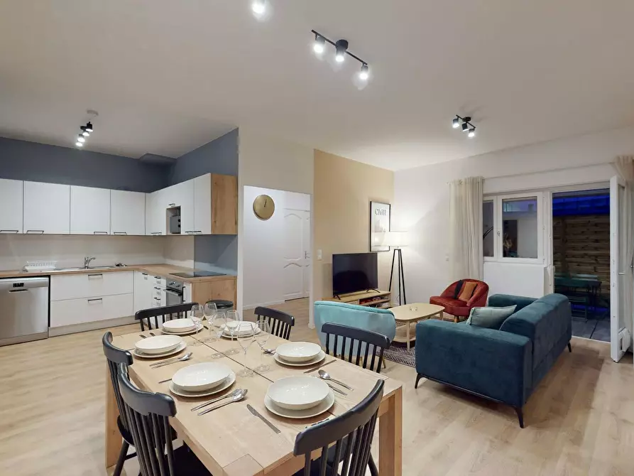 Immagine 4 di Camera in affitto  in Rue d'Isly a Lille