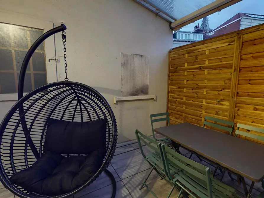 Immagine 10 di Camera in affitto  in Rue d'Isly a Lille