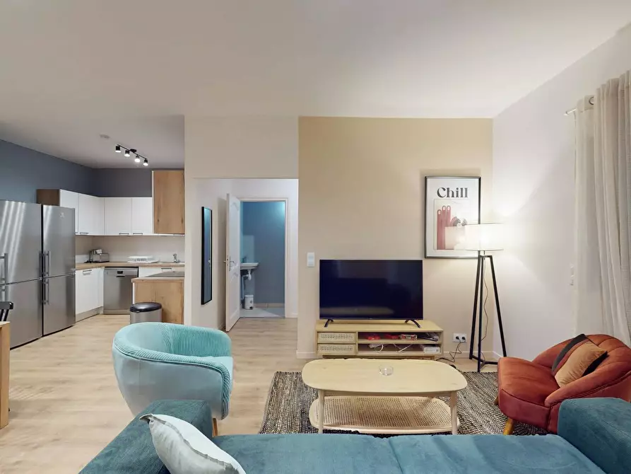 Immagine 8 di Camera in affitto  in Rue d'Isly a Lille