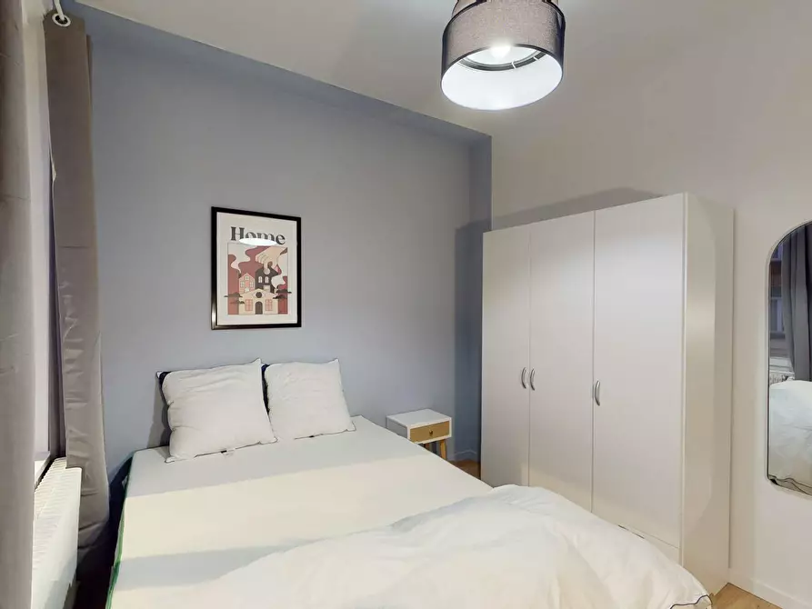 Immagine 2 di Camera in affitto  in Rue d'Isly a Lille