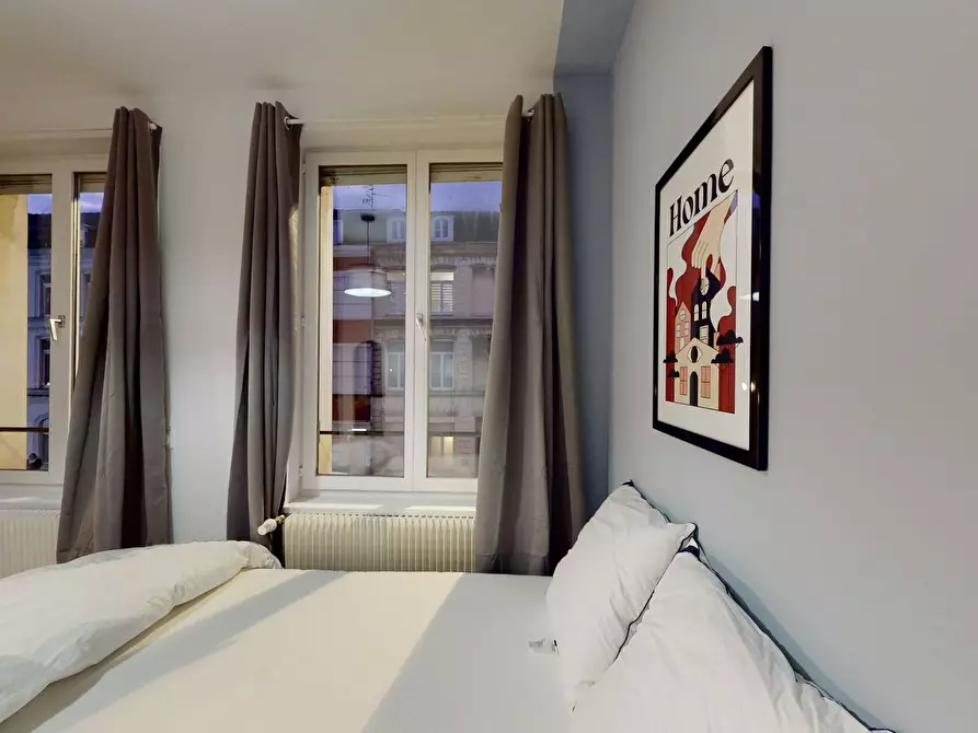 Immagine 4 di Camera in affitto  in Rue d'Isly a Lille