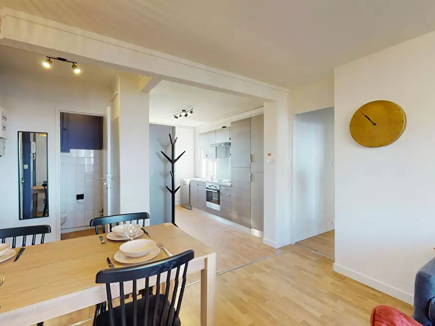 Immagine 6 di Camera in affitto  in Avenue du Président Hoover a Lille