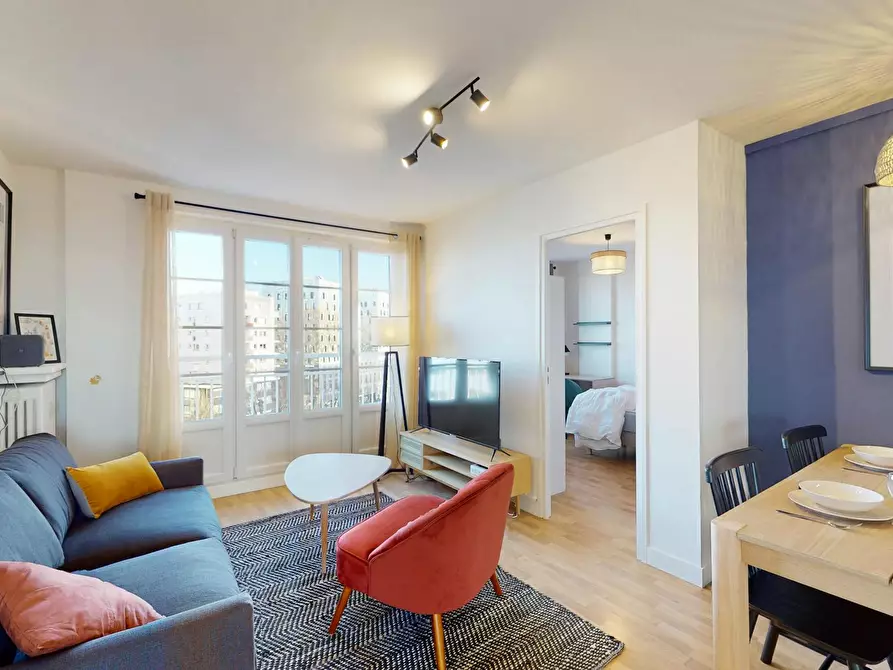 Immagine 1 di Camera in affitto  in Avenue du Président Hoover a Lille